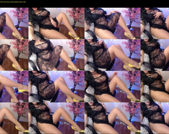 madlyn_dee — 13 minute Chaturbate female cam show recording, 480p, Mar 31, 2022