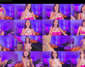 maeeve_ — 34 minute Chaturbate female cam show recording, 1080p, Apr 1, 2022