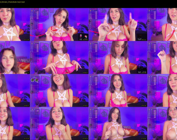 maeeve_ — 54 minute Chaturbate female cam show recording, 1080p, Apr 1, 2022