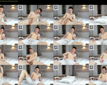 marcus_paradise — 54 minute Chaturbate male cam show recording, 1080p, Apr 1, 2022