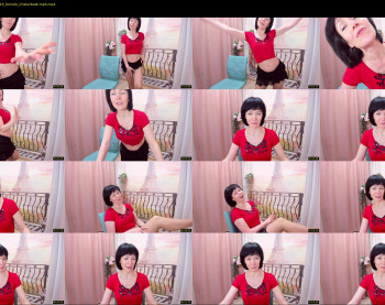 mariagold — 12 minute Chaturbate female cam show recording, 1080p, Mar 31, 2022