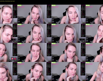 mariah95 — 6 minute Chaturbate female cam show recording, 720p, Apr 1, 2022