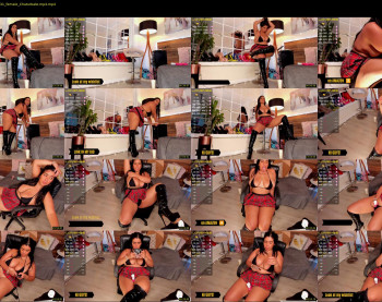 mariana_c — 57 minute Chaturbate female cam show recording, 1080p, Mar 31, 2022