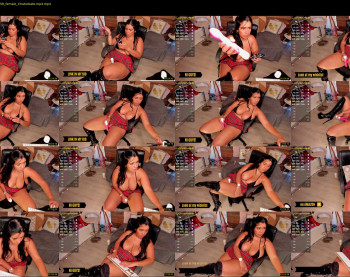 mariana_c — 34 minute Chaturbate female cam show recording, 1080p, Mar 31, 2022