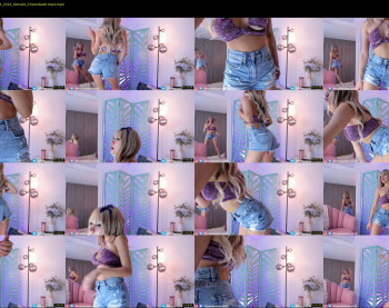 mariannacruzz — 23 minute Chaturbate female cam show recording, 1080p, Mar 31, 2022