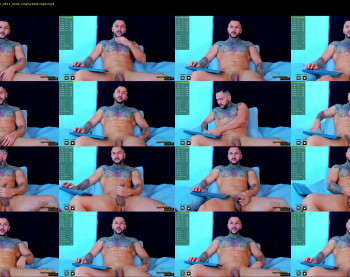 mariano_costa — 55 minute Chaturbate male cam show recording, 1080p, Mar 31, 2022