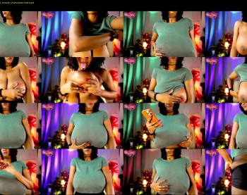 mariicha — 54 minute Chaturbate female cam show recording, 1080p, Mar 31, 2022