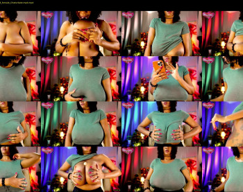 mariicha — 55 minute Chaturbate female cam show recording, 1080p, Mar 31, 2022