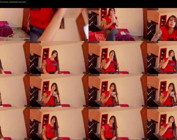 marstone_ — 5 minute Chaturbate female cam show recording, 720p, Mar 31, 2022