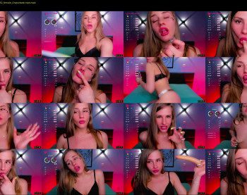 martajolie — 54 minute Chaturbate female cam show recording, 1080p, Mar 31, 2022