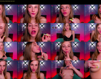 martajolie — 26 minute Chaturbate female cam show recording, 1080p, Mar 31, 2022