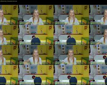 mary_marlow — 34 minute Chaturbate female cam show recording, 1080p, Mar 31, 2022