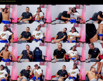 masters_boys — 58 minute Chaturbate male cam show recording, 1080p, Mar 31, 2022