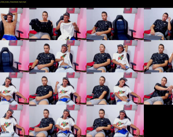 masters_boys — 8 minute Chaturbate male cam show recording, 1080p, Mar 31, 2022
