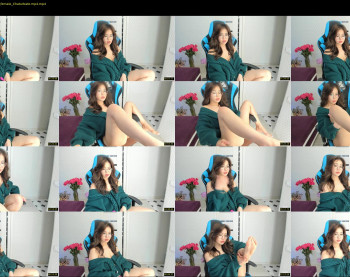 mei_tin — 9 minute Chaturbate female cam show recording, 1080p, Mar 31, 2022