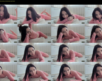 meryfoxxx — 13 minute Chaturbate female cam show recording, 720p, Mar 31, 2022