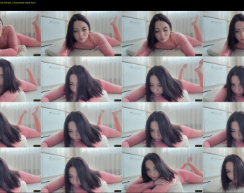 meryfoxxx — 9 minute Chaturbate female cam show recording, 720p, Mar 31, 2022