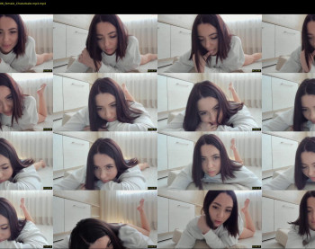 meryfoxxx — 37 minute Chaturbate female cam show recording, 720p, Mar 31, 2022