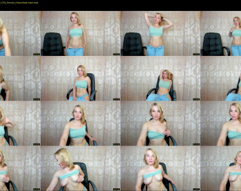 midnightkiss_ — 9 minute Chaturbate female cam show recording, 1080p, Mar 31, 2022