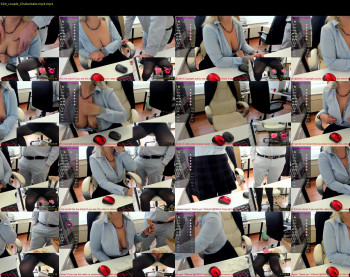 milf_viktoria — 66 minute Chaturbate female cam show recording, 720p, Mar 31, 2022