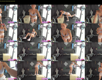 mimmyfit1 — 57 minute Chaturbate female cam show recording, 1080p, Mar 31, 2022