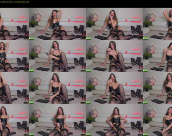 missclairdelune — 4 minute Chaturbate female cam show recording, 1080p, Mar 31, 2022