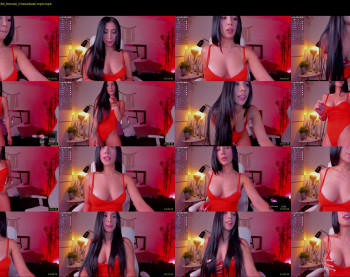 missflorida — 25 minute Chaturbate female cam show recording, 1080p, Apr 1, 2022