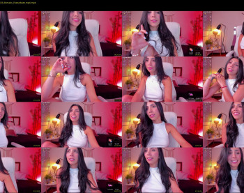 missflorida — 54 minute Chaturbate female cam show recording, 1080p, Mar 31, 2022