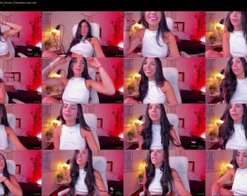 missflorida — 54 minute Chaturbate female cam show recording, 1080p, Mar 31, 2022