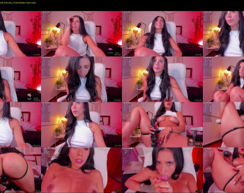 missflorida — 54 minute Chaturbate female cam show recording, 1080p, Mar 31, 2022