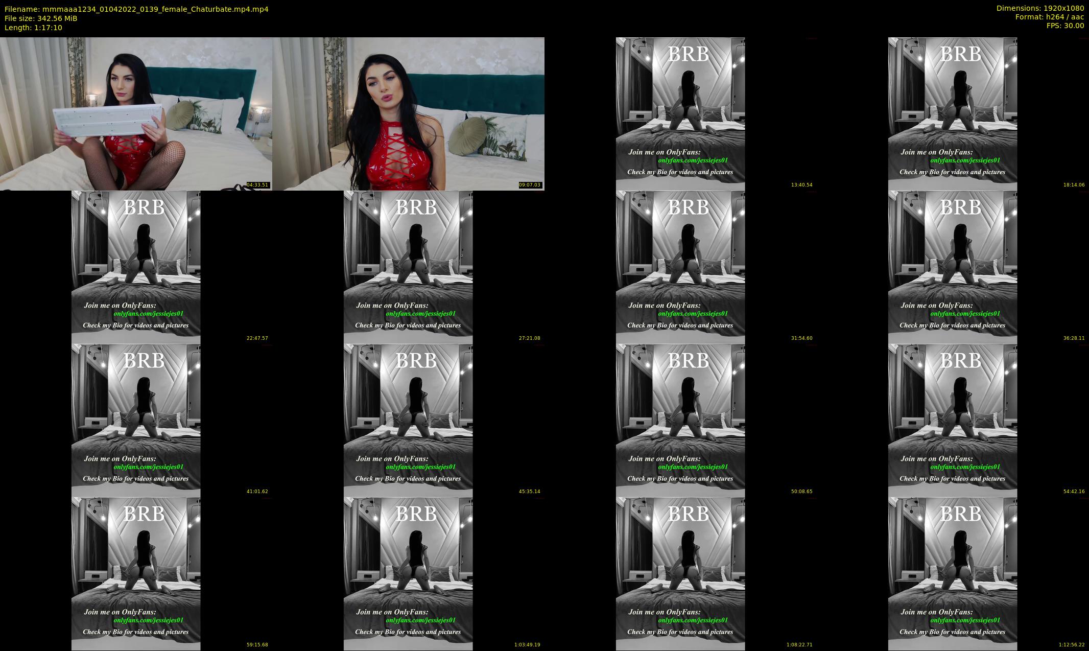 mmmaaa1234 — 78 minute Chaturbate female cam show recording, 1080p, Apr 1, 2022