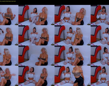 monikate_ — 12 minute Chaturbate couple cam show recording, 1080p, Mar 31, 2022