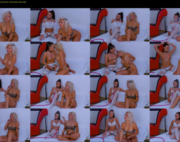 monikate_ — 54 minute Chaturbate couple cam show recording, 1080p, Mar 31, 2022