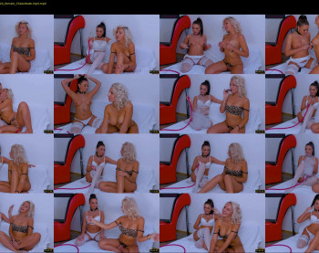 monikate_ — 47 minute Chaturbate couple cam show recording, 1080p, Mar 31, 2022