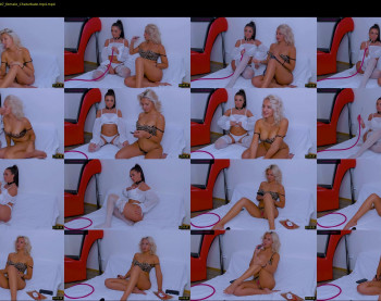 monikate_ — 41 minute Chaturbate couple cam show recording, 1080p, Mar 31, 2022