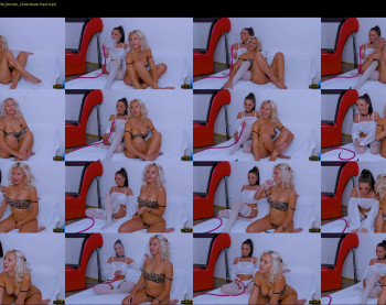 monikate_ — 30 minute Chaturbate couple cam show recording, 1080p, Mar 31, 2022