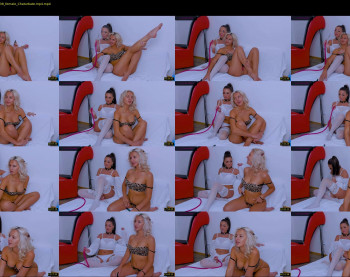 monikate_ — 31 minute Chaturbate couple cam show recording, 1080p, Mar 31, 2022