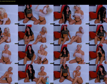 monikate_ — 31 minute Chaturbate couple cam show recording, 1080p, Mar 31, 2022