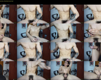 mr_freed — 54 minute Chaturbate male cam show recording, 1080p, Apr 1, 2022
