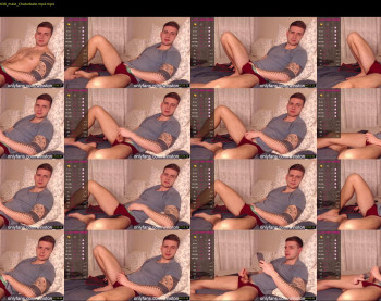 mr_longboy — 47 minute Chaturbate male cam show recording, 720p, Mar 31, 2022