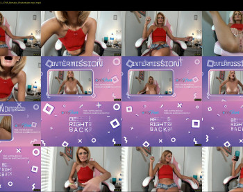 mrswadsworthy — 15 minute Chaturbate female cam show recording, 1080p, Mar 31, 2022