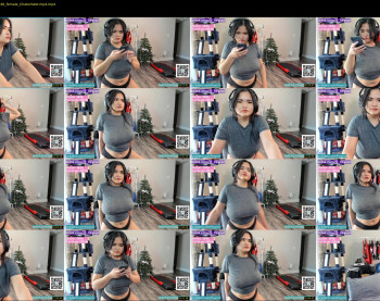 ms_mochii — 36 minute Chaturbate female cam show recording, 1080p, Mar 31, 2022