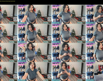 ms_mochii — 18 minute Chaturbate female cam show recording, 1080p, Mar 31, 2022