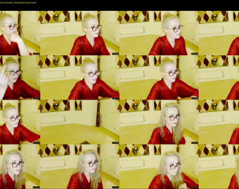 myassistant — 39 minute Chaturbate female cam show recording, 720p, Apr 1, 2022