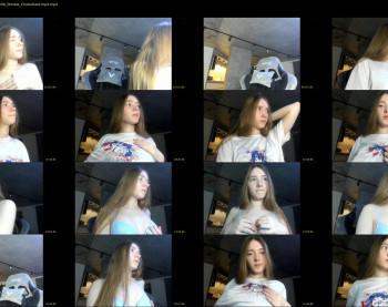 mysat — 25 minute Chaturbate female cam show recording, 1080p, Mar 31, 2022