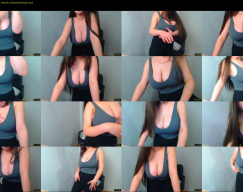 nanafey — 22 minute Chaturbate female cam show recording, 720p, Apr 1, 2022