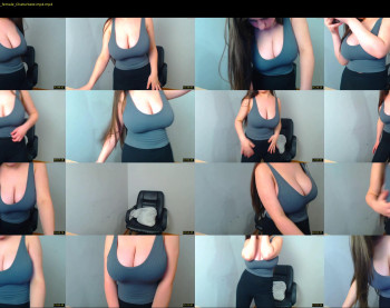 nanafey — 31 minute Chaturbate female cam show recording, 720p, Apr 1, 2022