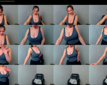 nanafey — 17 minute Chaturbate female cam show recording, 720p, Mar 31, 2022