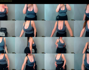 nanafey — 7 minute Chaturbate female cam show recording, 720p, Mar 31, 2022