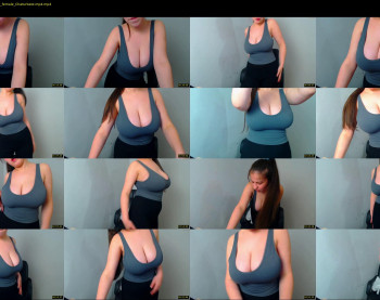 nanafey — 6 minute Chaturbate female cam show recording, 720p, Mar 31, 2022